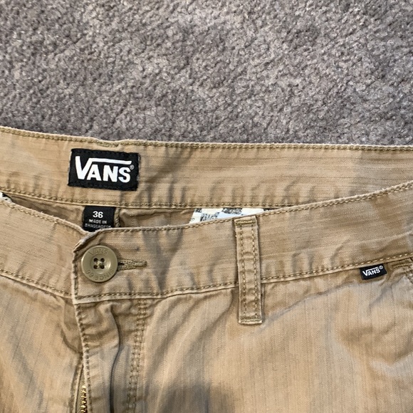 Vans shorts - Picture 3 of 5